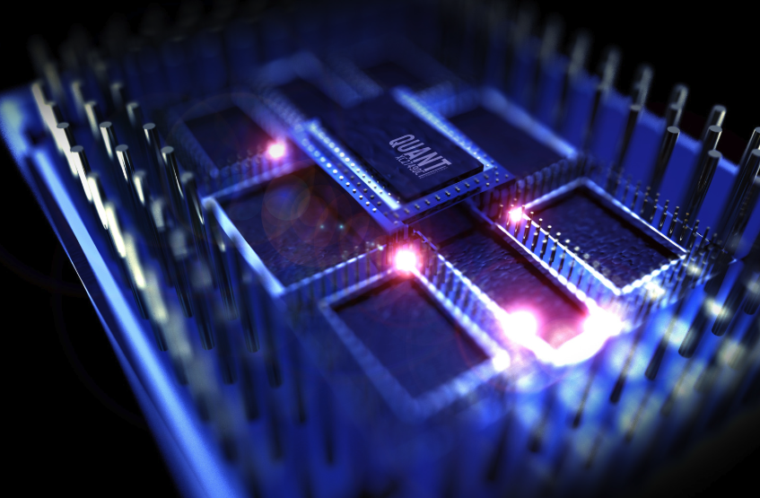 Quantum computing and semiconductors